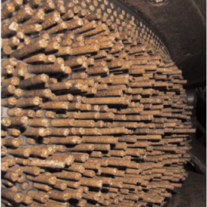 Pellet fuels