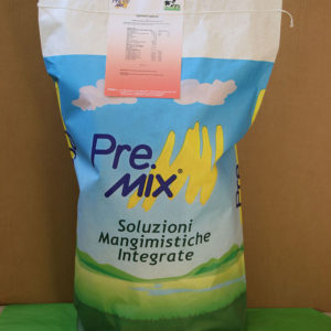 Premixes and complementary feeds